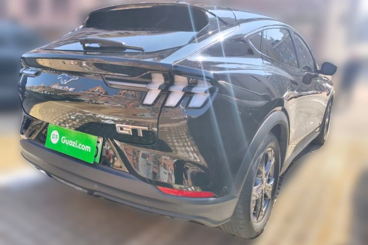 Used Ford Mustang Mach-E 2021 Leap Edition Rear-Drive Version (Standard Range)