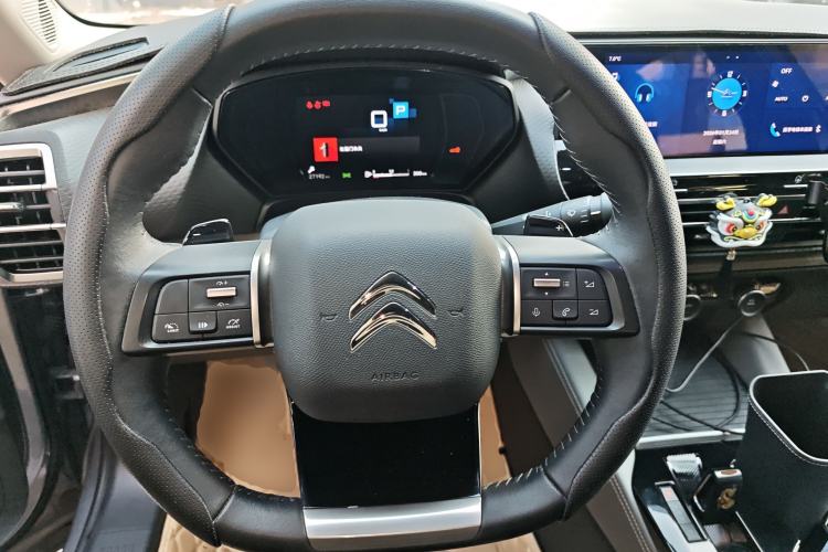 Used Citroen C5 X 2023 1.6T Enjoy the Extraordinary
