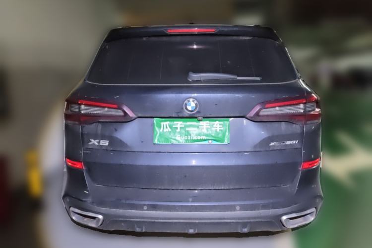 Used BMW X5 2022 xDrive30i M Sport Package Exterior 4