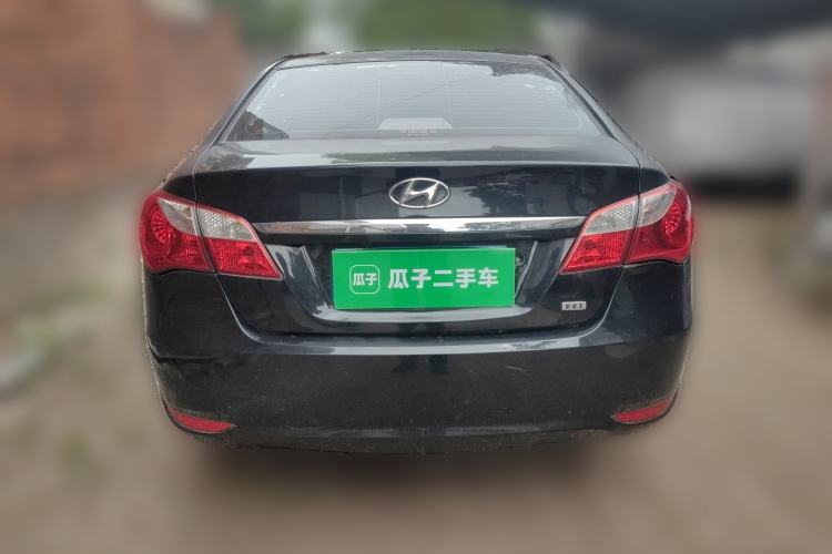 Used Hyundai Celesta 2011 1.6L Manual Comfort Edition