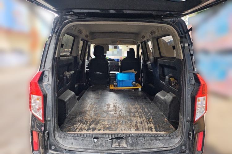 Used Wuling Zhengcheng 2021 1.5T Manual Comfort Version