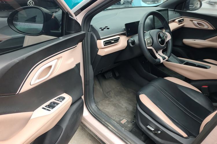 Used BYD Seagull 2023 Flying Edition