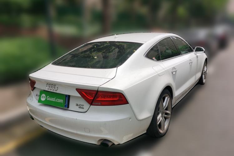 Used Audi A7 2012 3.0TFSI quattro Comfort Edition