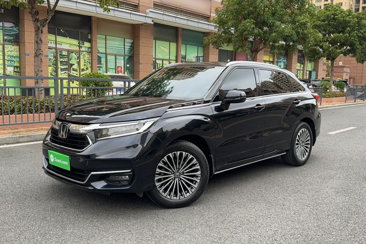 Used Honda Avancier 2023 370TURBO Four-Wheel Drive Luxury Edition