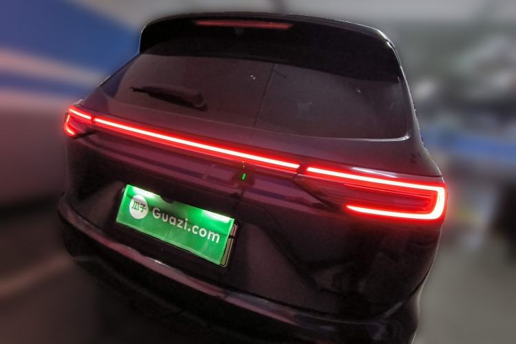 Used Hima AITO M7 2024 1.5T Intelligent Driving 4WD Max Edition 5 Seats