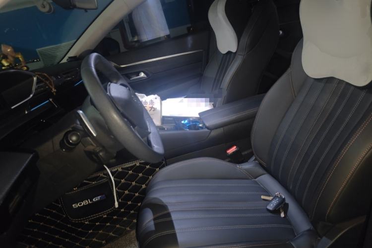 Used Peugeot 508 2019 508L 350THP PureTech Driving Fun Edition China V Standard Left Front Seat