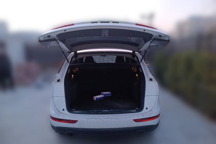 Used Audi Q5 2012 2.0TFSI Technology Model