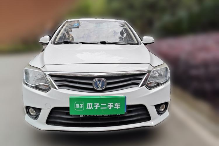 Used CHANGAN Alsvin V3 2015 1.4L Manual Warm-Hearted Model China V Standard