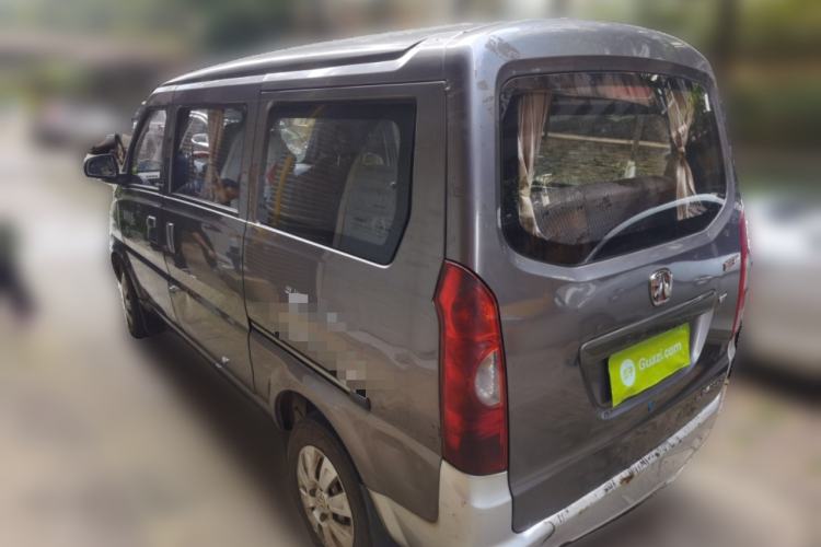 Used BAIC Weiwang 306 2011 1.3L Comfort version 7 seats
