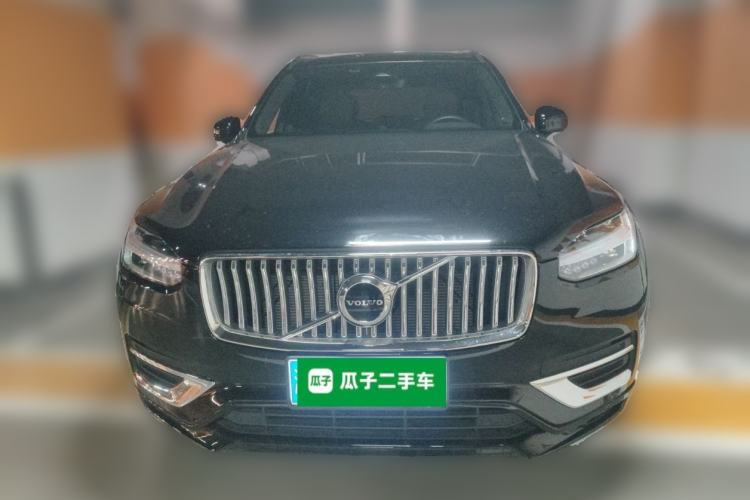 Used Volvo XC90 2024 B6 Zhiyi Luxury 7-Seater