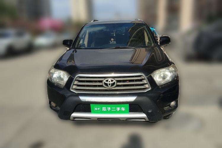 Used Toyota Highlander 2009 2.7L 2WD 5-Seater Elite Edition
