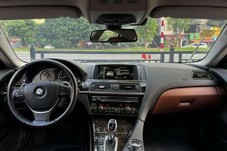 Used BMW 6 Series 2013 Facelift 640i Gran Coupe