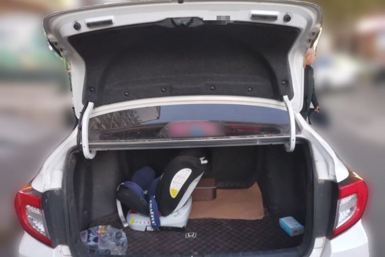 Used Honda Envix 2019 180TURBO CVT Enjoyment Version China VI