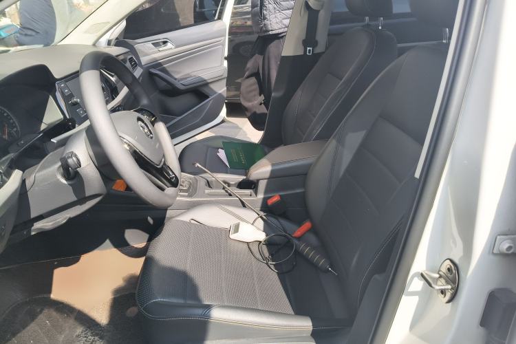 Used Volkswagen Lavida 2018 1.5L Automatic Comfort Edition China V Standard Left Front Seat