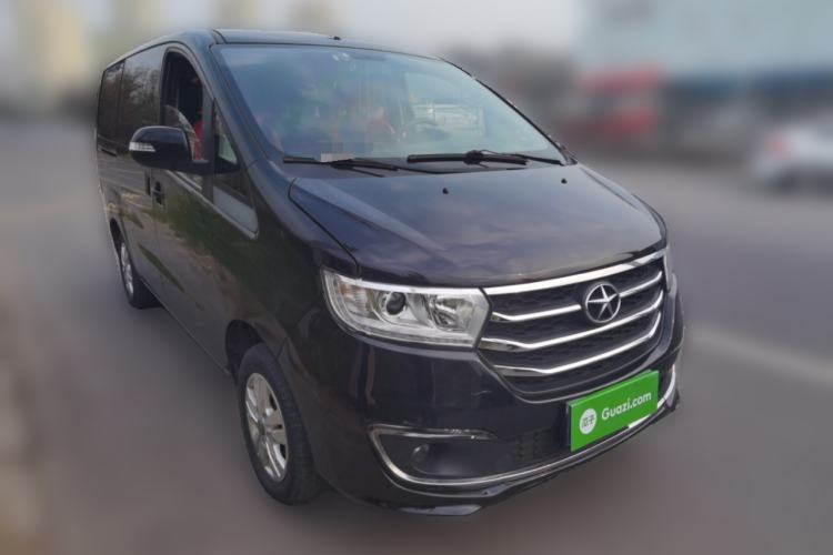 Used JAC Refine M3 2015 Maker Edition 1.6L Luxury Smart Version
