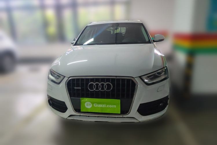 Used Audi Q3 2013 35 TFSI quattro Technology Edition
