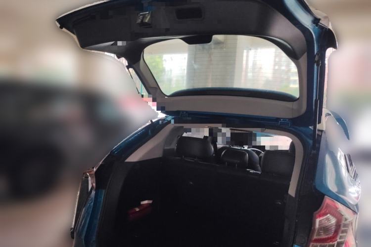 Used Luxgen U6 SUV 2015 1.8T Fashion Edition