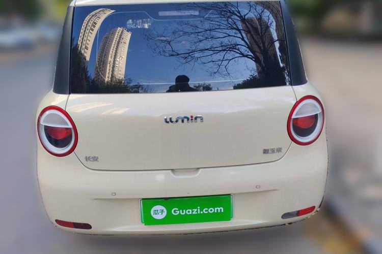 Used CHANGAN NEVO Lumin 2022 155 km – Refreshingly Sweet Edition
