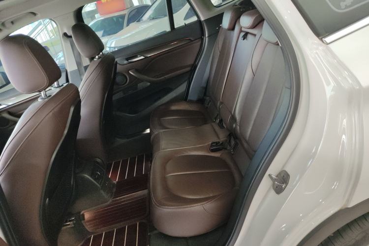 Used BMW X1 2019 sDrive18Li Premium Edition