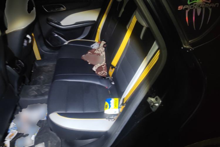 Used MG 6 2021 Pro 1.5T Automatic Trophy Flagship Edition
