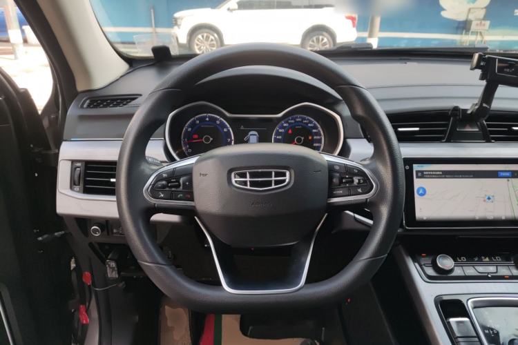 Used Geely Auto Emgrand X7 Sport 2021 Million Edition 1.8TD DCT Two-Wheel Drive Comfort Model Steering Wheel