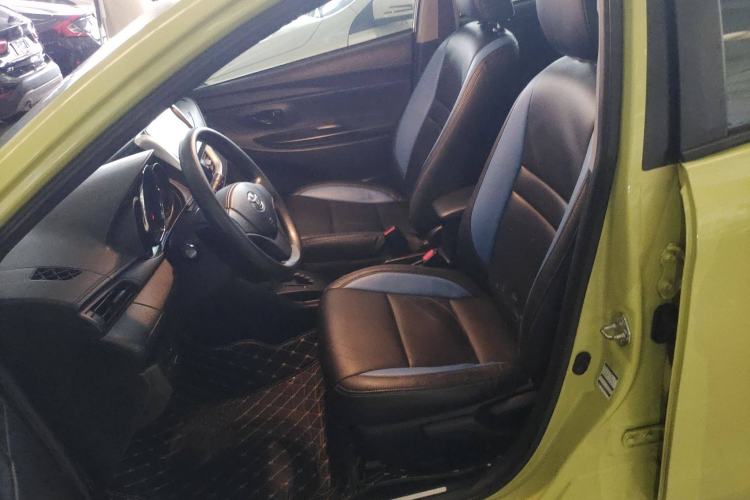 Used Toyota YARiS L Zhi Xuan 2016 Revised 1.5E CVT Charming Edition