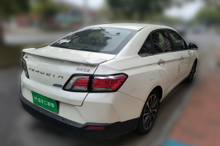 Used Venucia D60 2018 1.6L CVT Smart Connect Luxury Edition