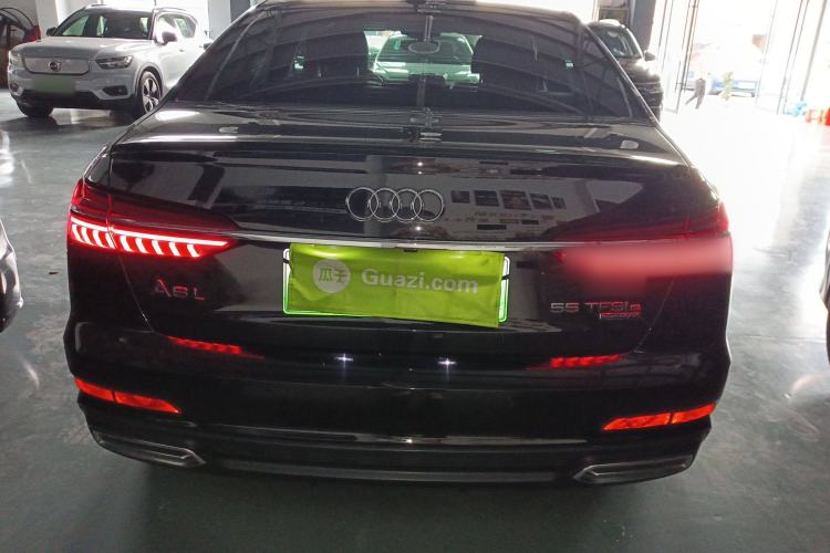 Used Audi A6L New Energy 2020 55 TFSI e quattro Exterior 4