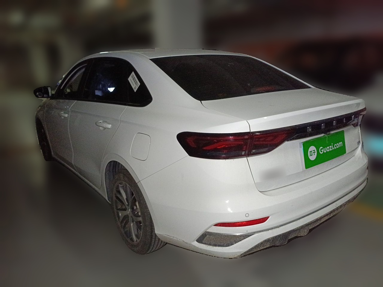 Geely Auto Emgrand 2023 4th Generation Champion Edition 1.5L CVT Luxury Model — снимка 4