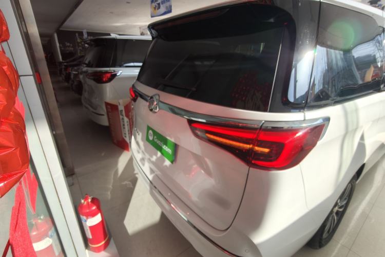 Used Buick GL8 2021 ES Landtrek 653T Comfort Edition