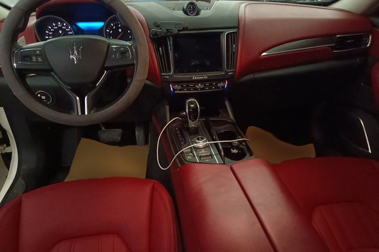 Used Maserati Levante 2016 3.0T Standard Edition