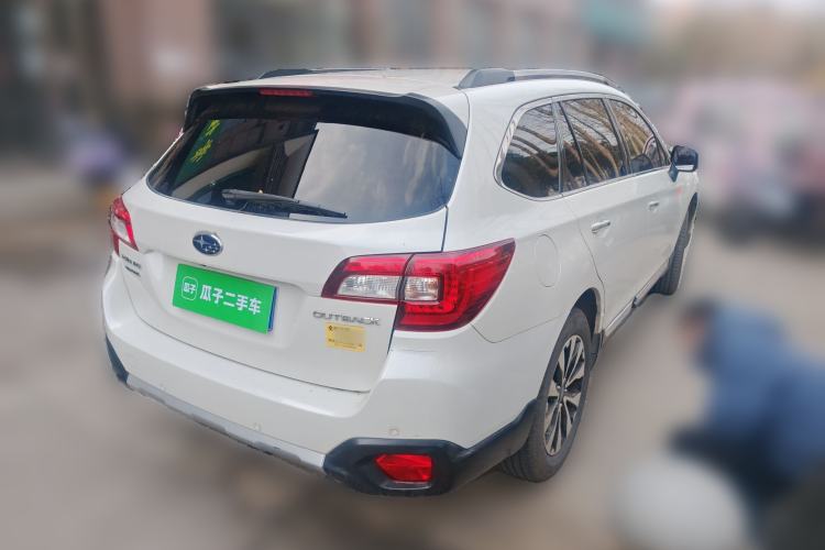 Used Subaru Outback 2017 2.5i Sport Navigation Edition with EyeSight