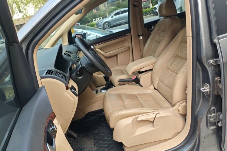 Used Volkswagen Touran 2013 1.4T DSG Comfort Edition 5-Seater Left Front Seat