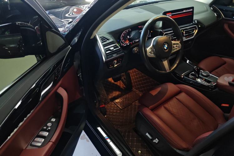 Used BMW X3 2022 Restyled xDrive25i M Sport Package