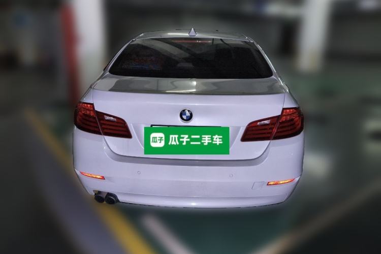 Used BMW 5 Series 2017 520Li Elegant Edition
