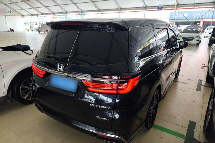 Used Honda Odyssey 2024 2.0L eHEV Sharp·Luxury Edition