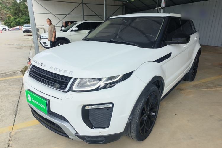 Used Land Rover Range Evoque 2018 240 PS SE DYNAMIC Smart Edition Guazi used car, China used car export, Used car for sale, Used cars, Cheapest cars for sale