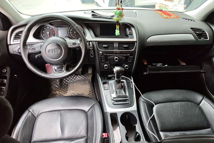 Used Audi A4L 2015 35 TFSI Automatic Standard Model