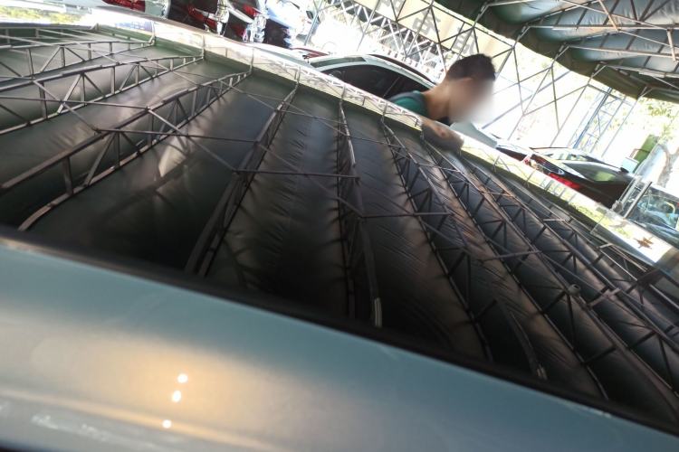 Used AION S Plus 2022 70 Intelligent Edition Roof