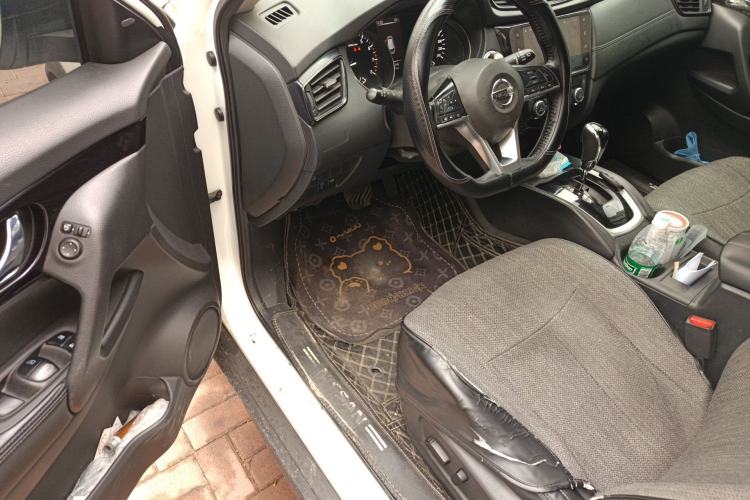 Used Nissan X-Trail 2021 2.0L CVT 2WD XL ITS Comfort Commemorative Edition Driver Seat