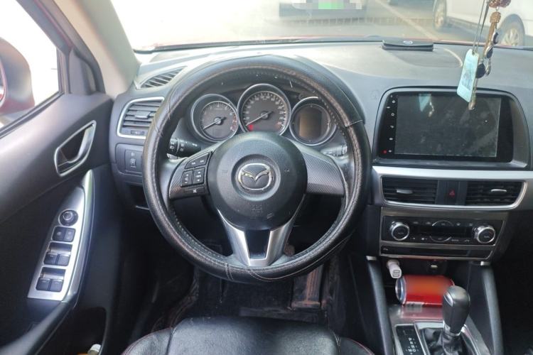 Used Mazda CX-5 2015 2.0L Automatic Two-Wheel Drive Urban Version
