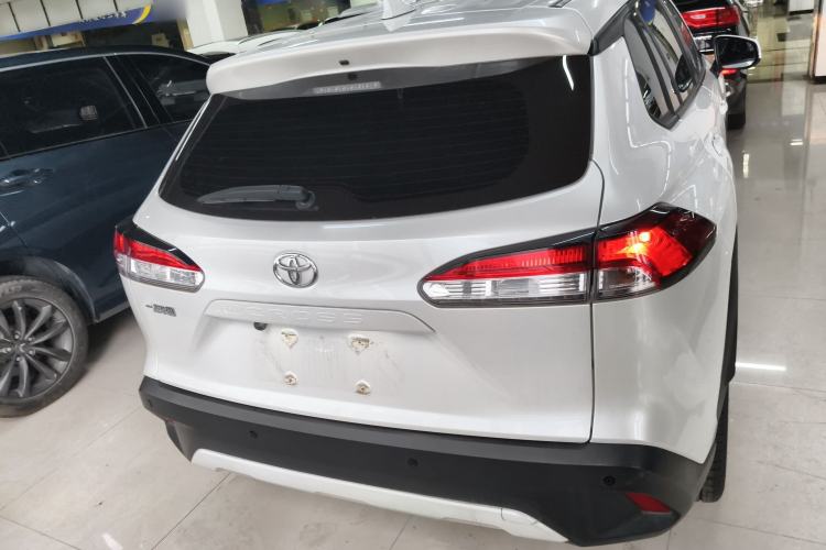 Used Toyota Corolla Cross 2022 2.0L Elite Edition
