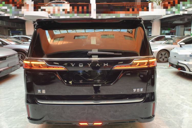 Used VOYAH Dream 2024 PHEV Ultra-Long Range Flagship Edition