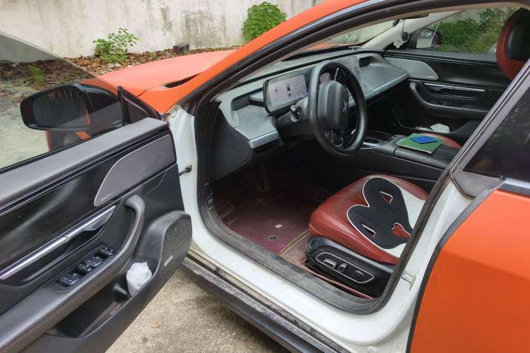 Used XPeng P7 2020 586N