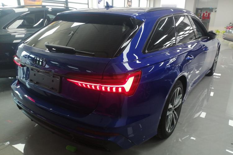 Used Audi A6 2022 Avant Futurist 45 TFSI Prestige Dynamic Edition