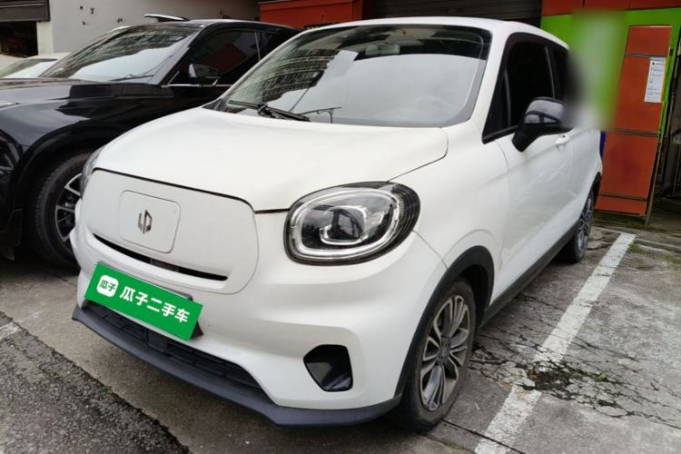 Used Leapmotor T03 2020 400 Lite Edition