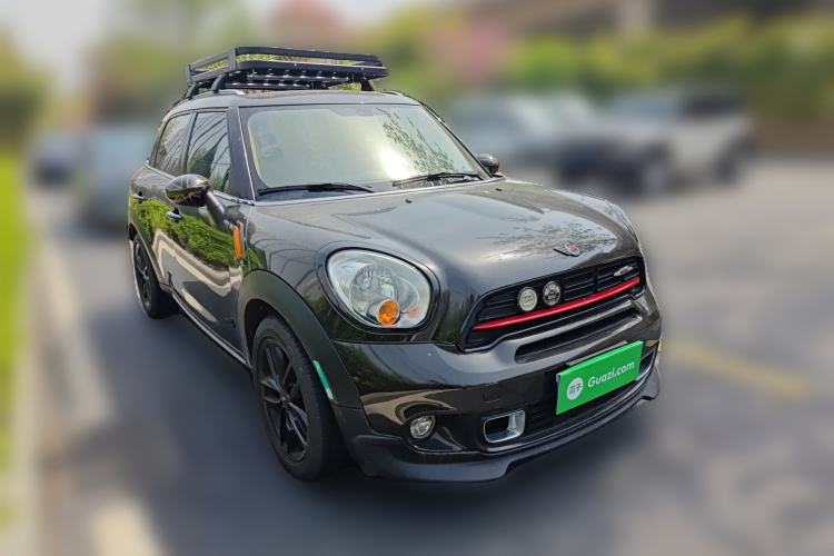 Used MINI Countryman 2014 1.6T COOPER ALL4 Fun