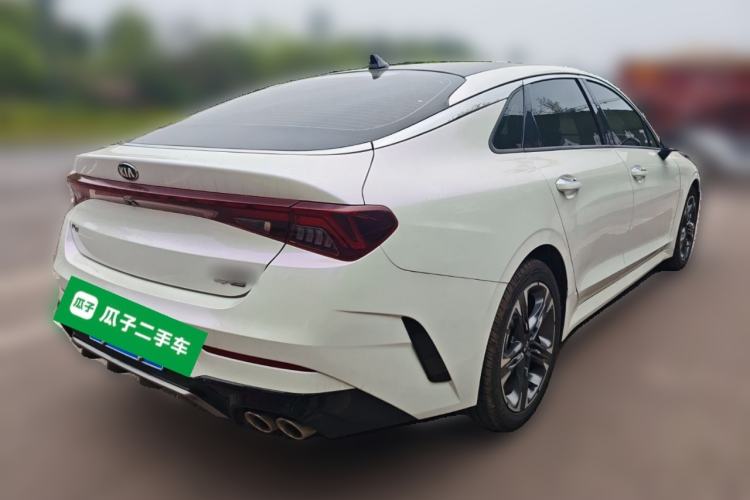 Used Kia K5 2020 380T GT-Line Prestige Tech Edition
