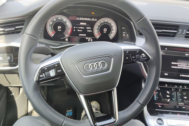 Used Audi A7 2024 45 TFSI Prestige Edition