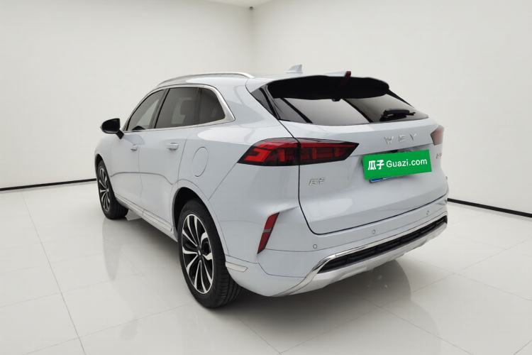 Used Wey Mocha 2021 2.0T Two-Wheel Drive Special Edition Exterior 3